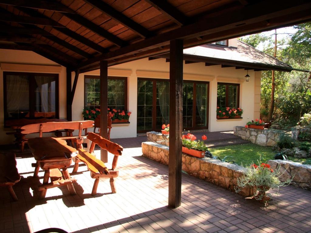 Zajazd Magda Kroczyce Exterior foto