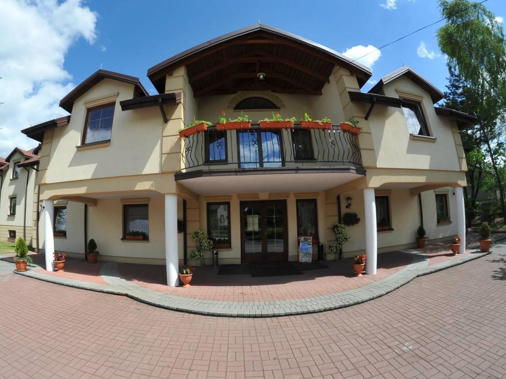 Zajazd Magda Kroczyce Exterior foto